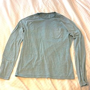 John Varvatos Long Sleeved T